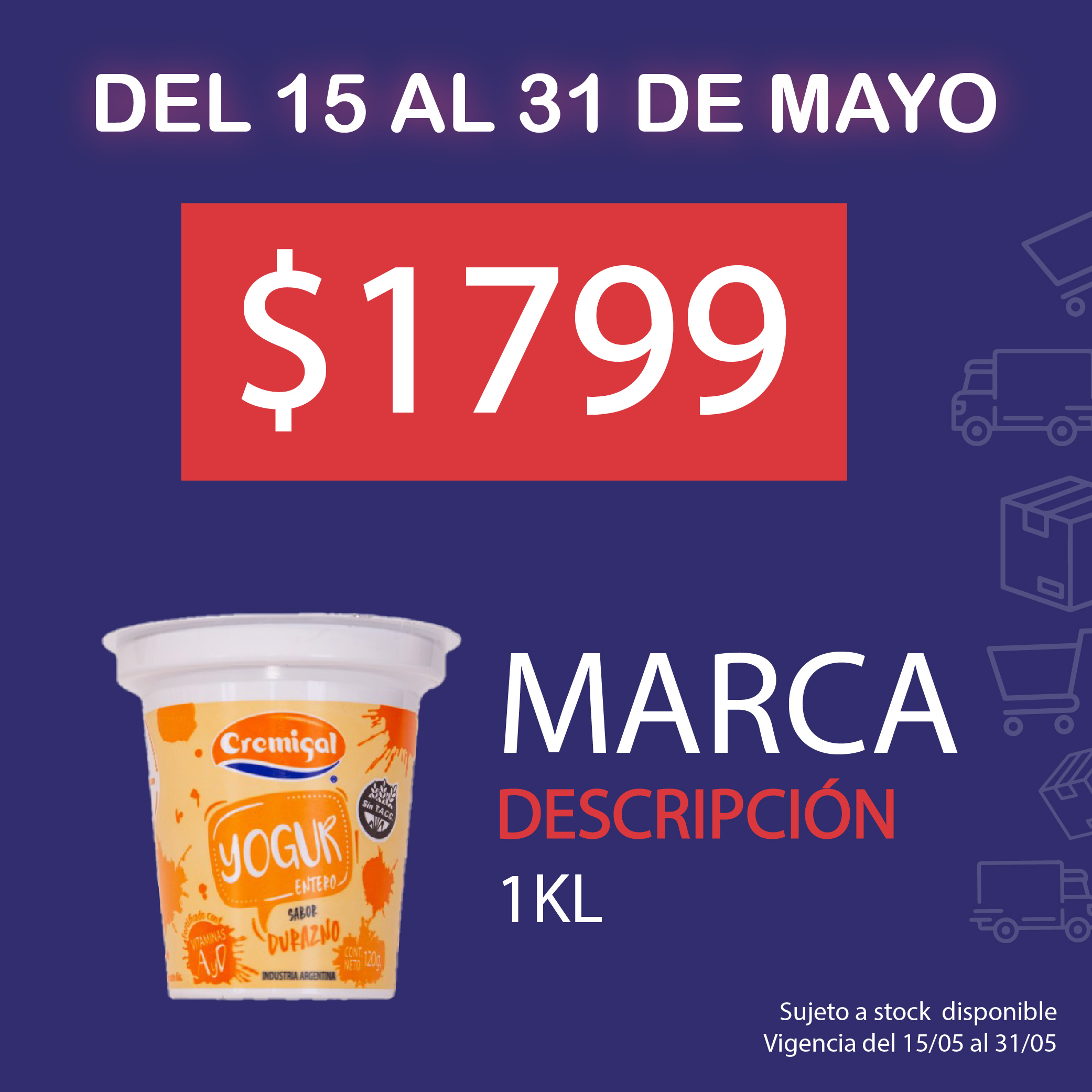 COMBO PEPITO X119G